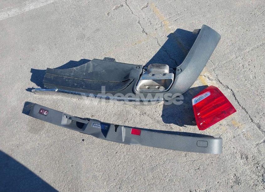 Photo 12 of 2013 Mercedes-benz Gl 450 4MATIC (VIN 4JGDF7CE6DA223574)