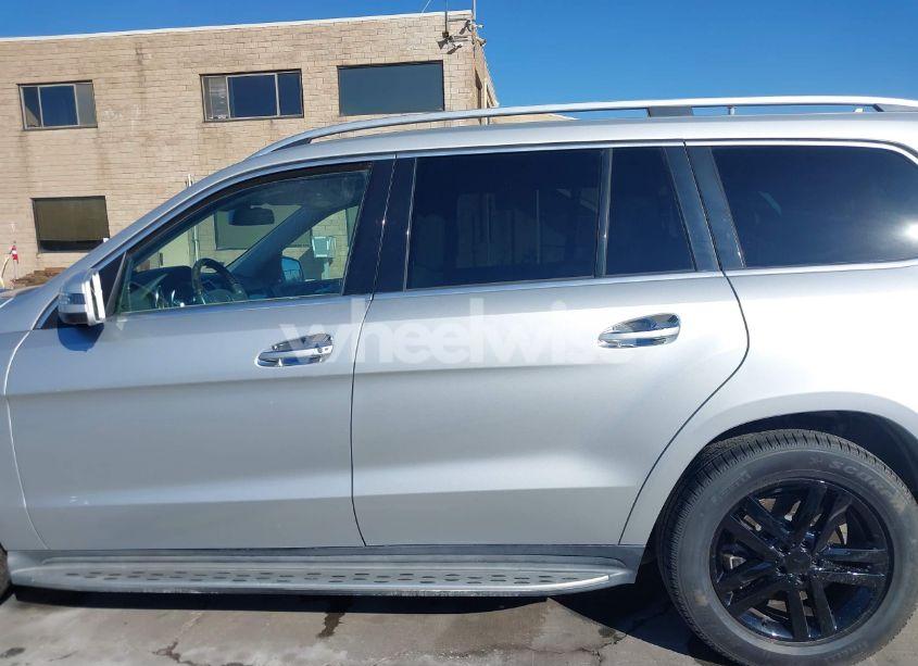 Photo 15 of 2013 Mercedes-benz Gl 450 4MATIC (VIN 4JGDF7CE6DA223574)