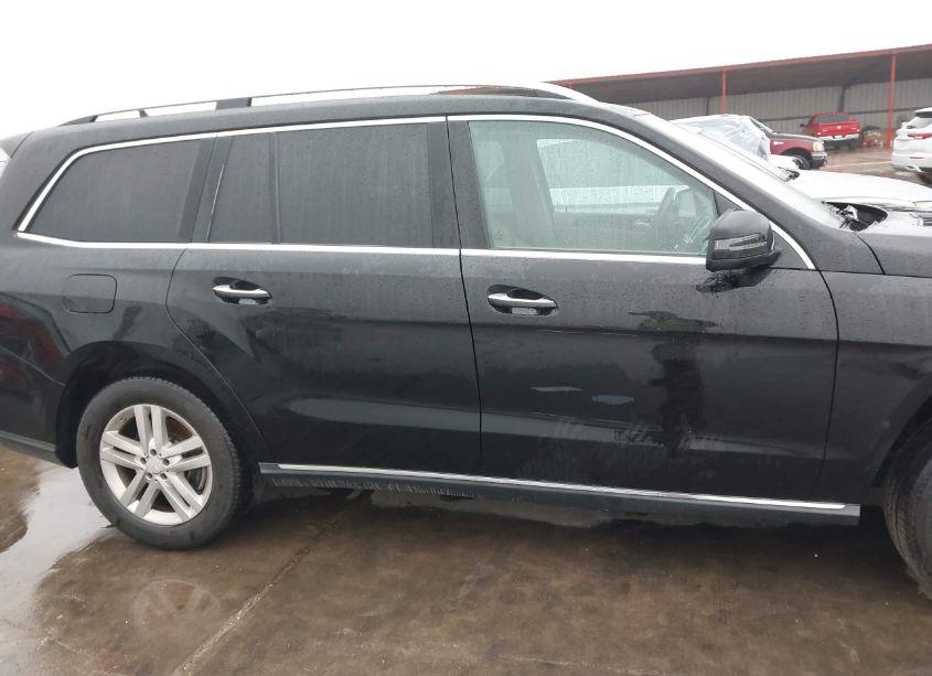 Photo 13 of 2013 Mercedes-benz Gl 450 4MATIC (VIN 4JGDF7CE6DA262374)
