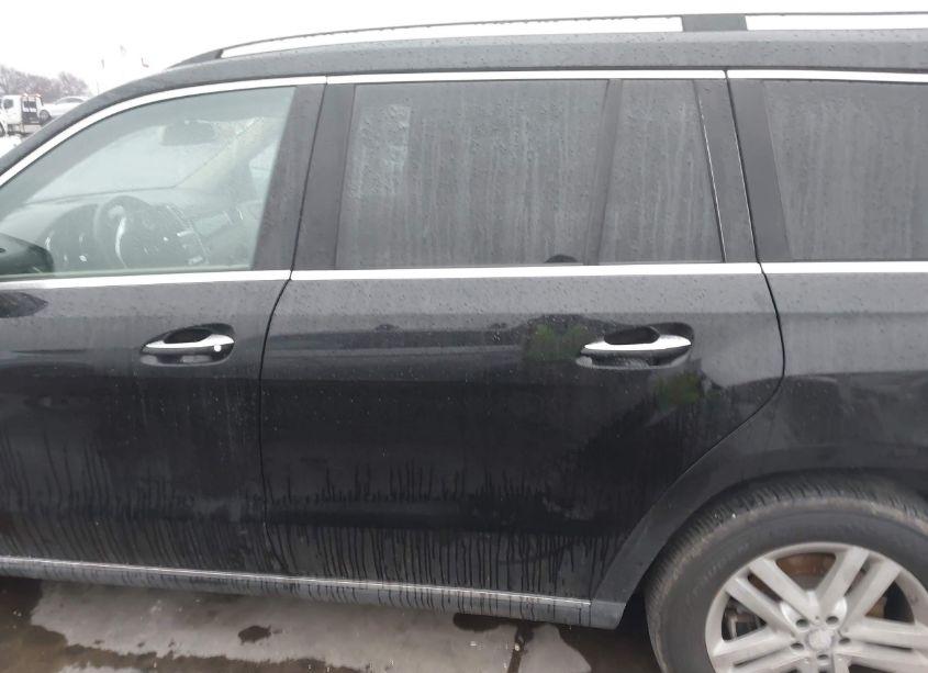 Photo 14 of 2013 Mercedes-benz Gl 450 4MATIC (VIN 4JGDF7CE6DA262374)