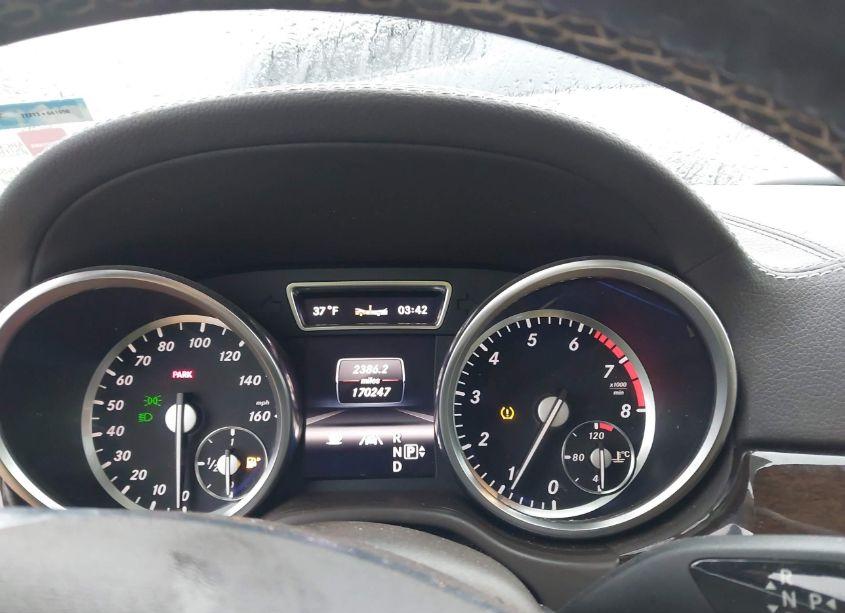 Photo 15 of 2013 Mercedes-benz Gl 450 4MATIC (VIN 4JGDF7CE6DA262374)