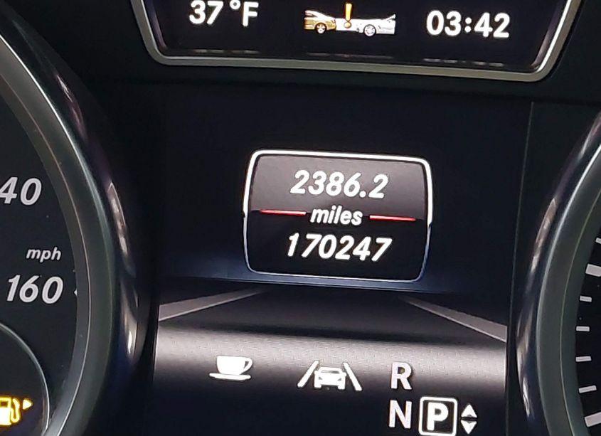 Photo 7 of 2013 Mercedes-benz Gl 450 4MATIC (VIN 4JGDF7CE6DA262374)