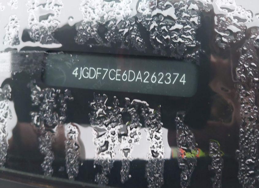 Photo 9 of 2013 Mercedes-benz Gl 450 4MATIC (VIN 4JGDF7CE6DA262374)