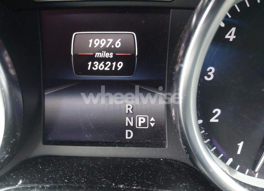 Photo 15 of 2014 Mercedes-benz Gl 450 4MATIC (VIN 4JGDF7CE6EA270377)