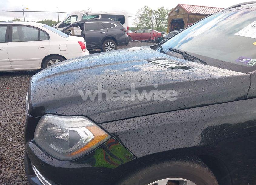 Photo 6 of 2014 Mercedes-benz Gl 450 4MATIC (VIN 4JGDF7CE6EA270377)