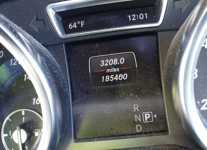 Photo 14 of 2014 Mercedes-benz Gl 450 4MATIC (VIN 4JGDF7CE6EA289687)