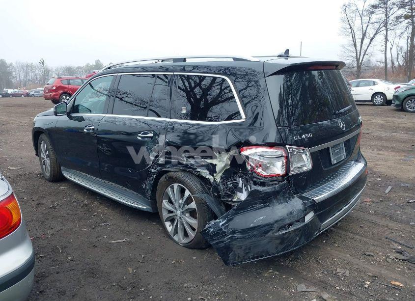 Photo 14 of 2014 Mercedes-benz Gl 450 4MATIC (VIN 4JGDF7CE6EA307038)