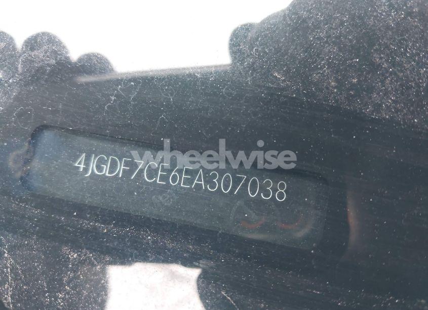 Photo 17 of 2014 Mercedes-benz Gl 450 4MATIC (VIN 4JGDF7CE6EA307038)