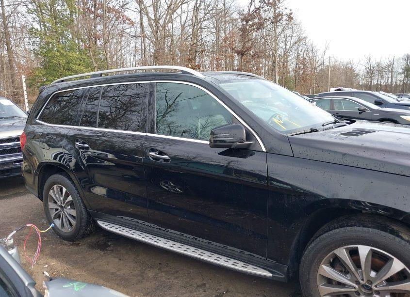Photo 12 of 2014 Mercedes-benz Gl 450 4MATIC (VIN 4JGDF7CE6EA319108)