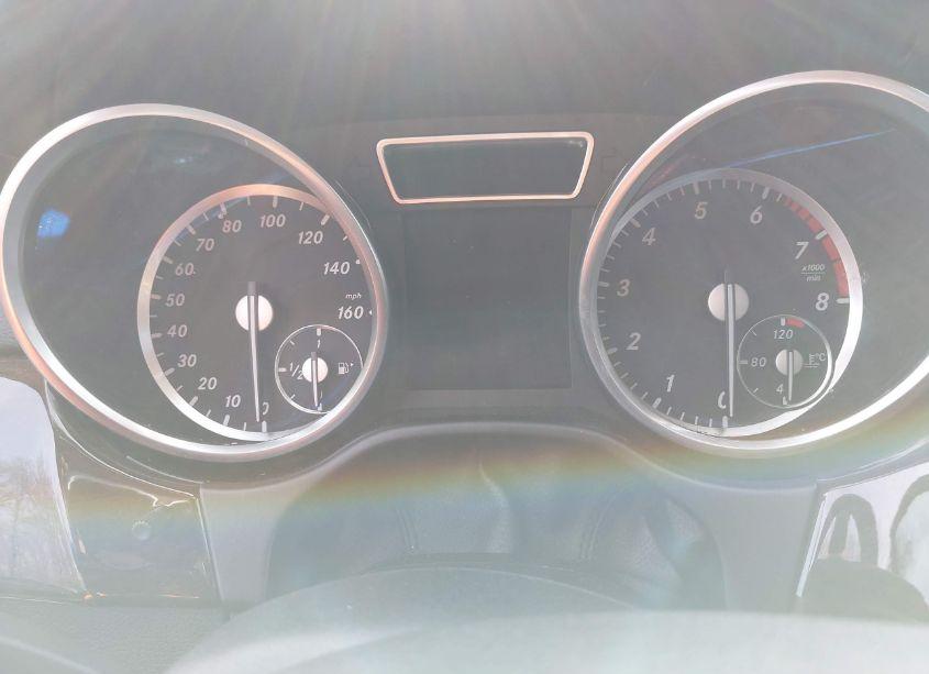 Photo 14 of 2014 Mercedes-benz Gl 450 4MATIC (VIN 4JGDF7CE6EA319108)