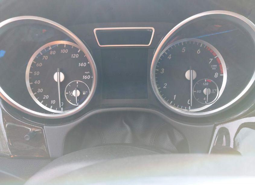 Photo 7 of 2014 Mercedes-benz Gl 450 4MATIC (VIN 4JGDF7CE6EA319108)