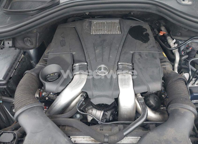 Photo 10 of 2013 Mercedes-benz Gl 450 4MATIC (VIN 4JGDF7CE7DA199639)