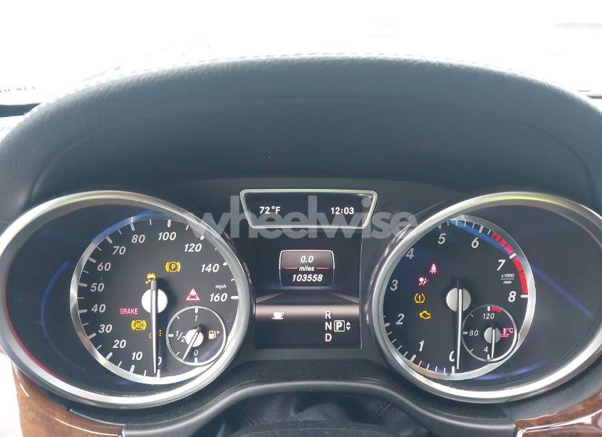 Photo 15 of 2013 Mercedes-benz Gl 450 4MATIC (VIN 4JGDF7CE7DA199639)