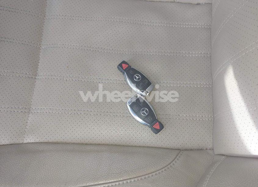 Photo 11 of 2014 Mercedes-benz Gl 450 4MATIC (VIN 4JGDF7CE7EA387160)