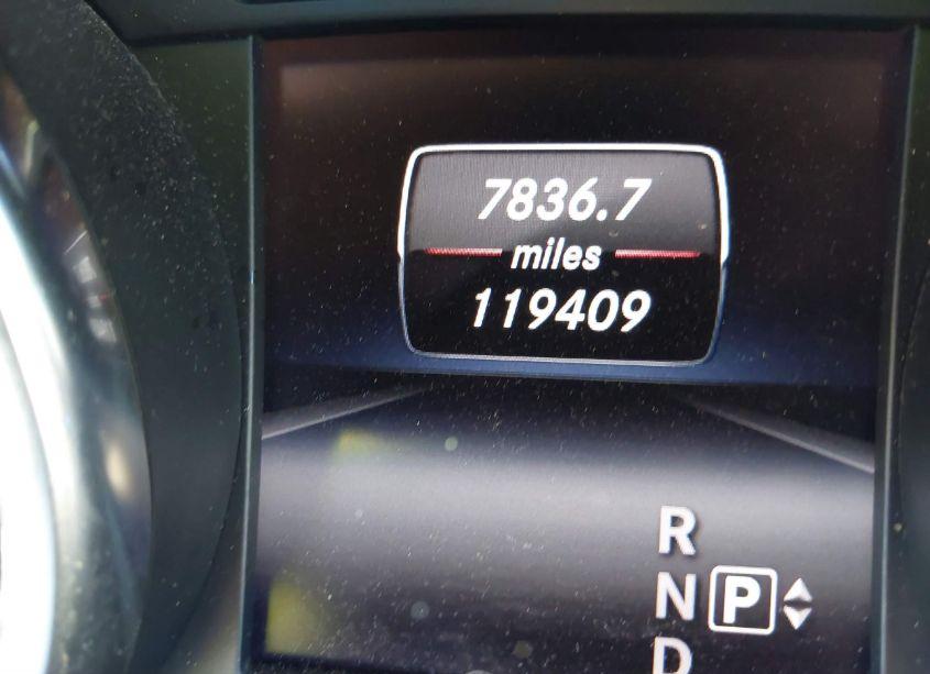 Photo 15 of 2014 Mercedes-benz Gl 450 4MATIC (VIN 4JGDF7CE7EA431576)