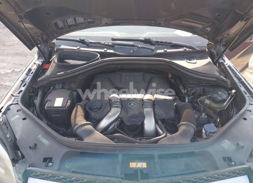 Photo 10 of 2013 Mercedes-benz Gl 450 4MATIC (VIN 4JGDF7CE8DA260013)