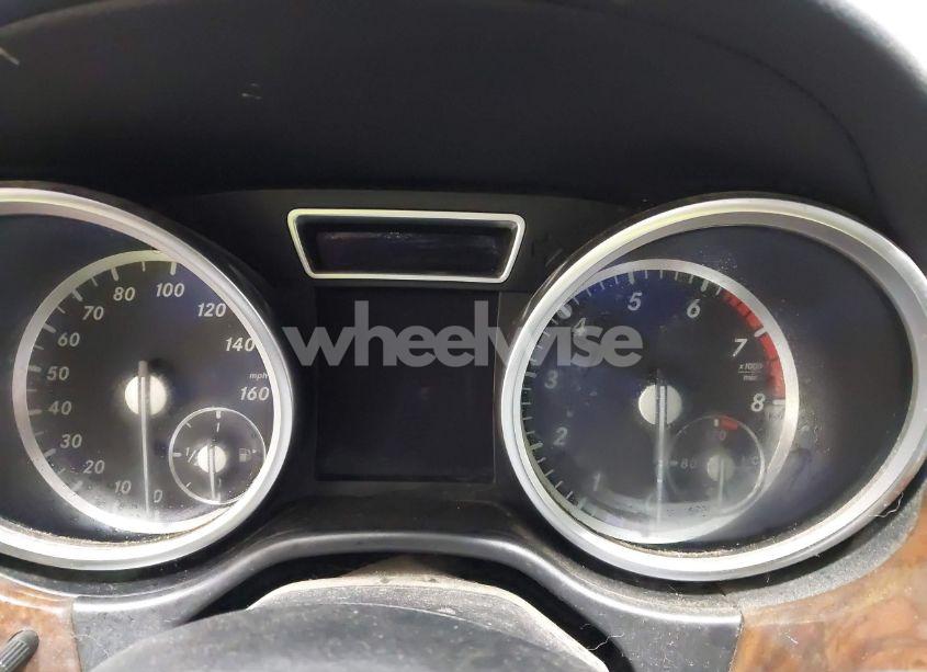 Photo 16 of 2013 Mercedes-benz Gl 450 4MATIC (VIN 4JGDF7CE8DA261078)