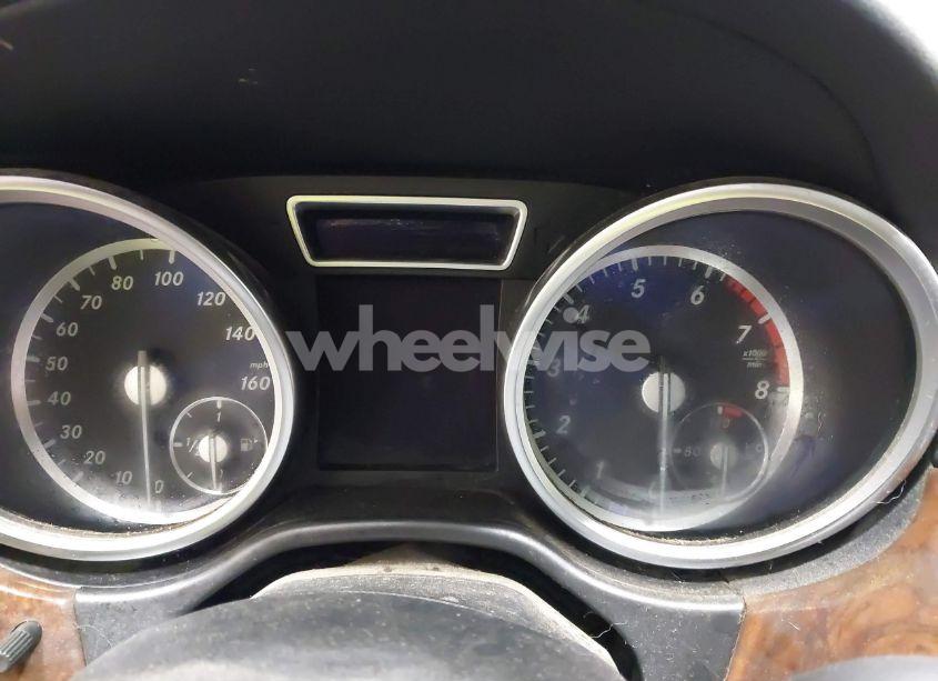 Photo 7 of 2013 Mercedes-benz Gl 450 4MATIC (VIN 4JGDF7CE8DA261078)