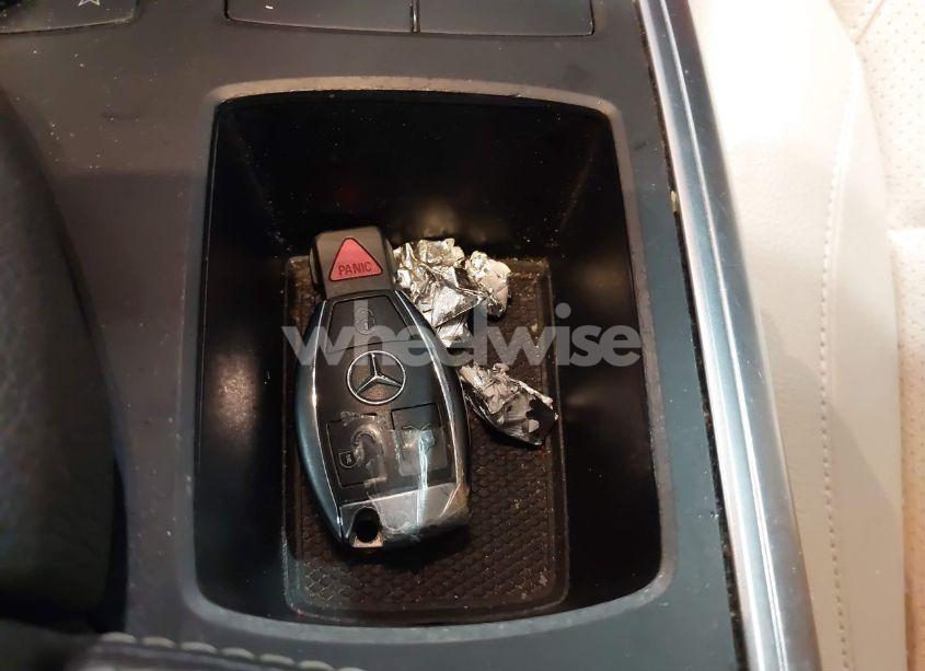 Photo 11 of 2014 Mercedes-benz Gl 450 4MATIC (VIN 4JGDF7CE8EA412373)