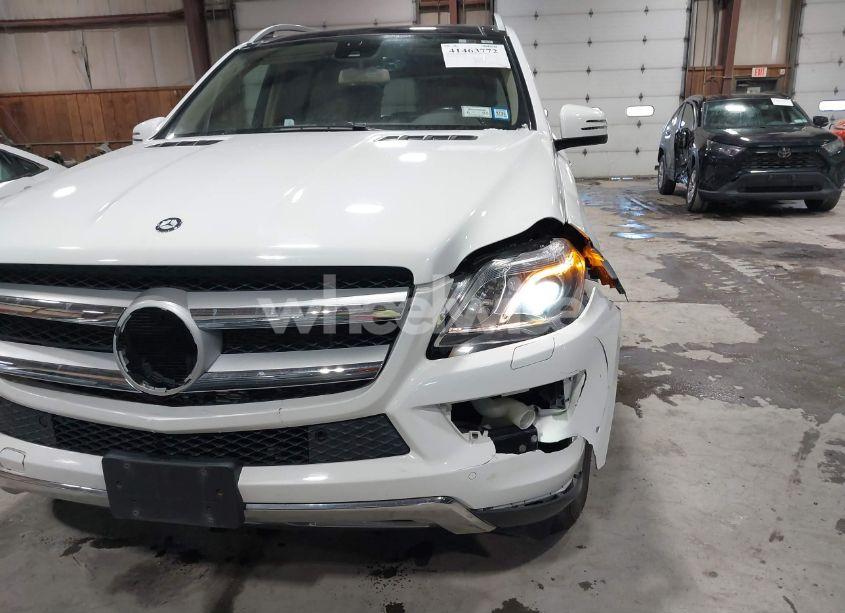 Photo 17 of 2014 Mercedes-benz Gl 450 4MATIC (VIN 4JGDF7CE8EA412373)