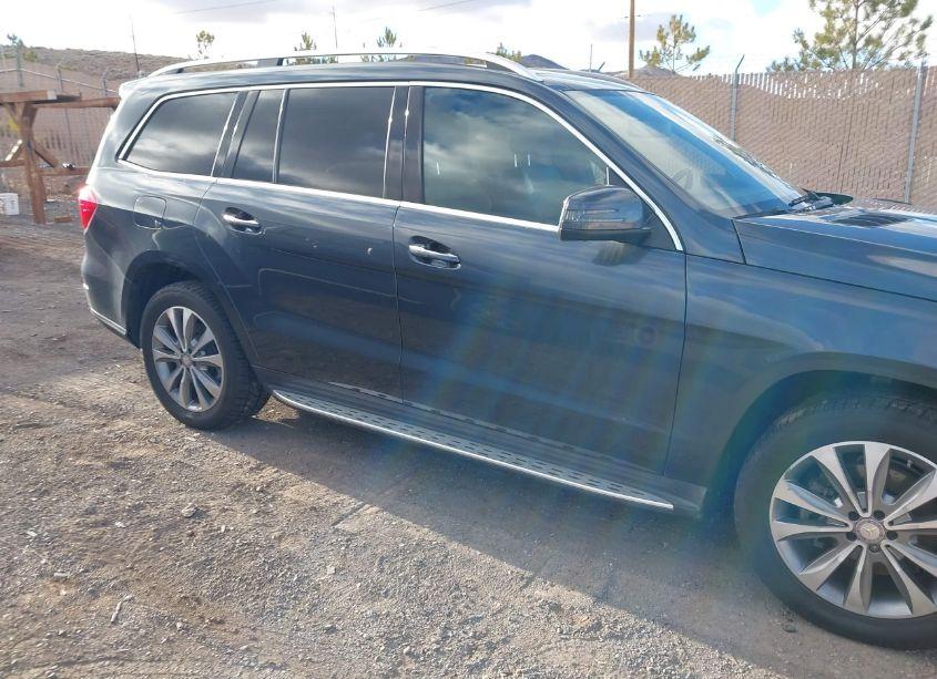 Photo 13 of 2014 Mercedes-benz Gl 450 4MATIC (VIN 4JGDF7CE8EA433031)