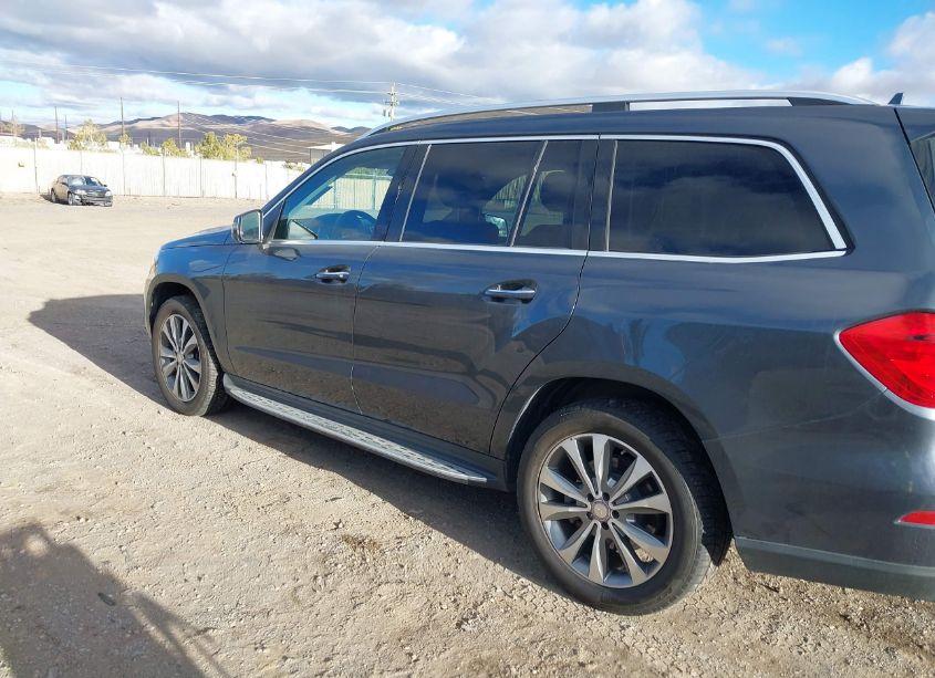 Photo 14 of 2014 Mercedes-benz Gl 450 4MATIC (VIN 4JGDF7CE8EA433031)