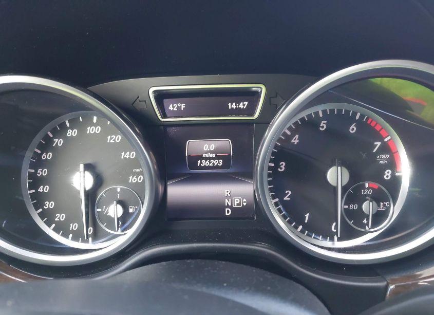 Photo 15 of 2014 Mercedes-benz Gl 450 4MATIC (VIN 4JGDF7CE8EA433031)