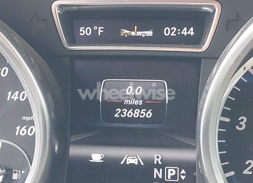 Photo 15 of 2013 Mercedes-benz Gl 450 4MATIC (VIN 4JGDF7CE9DA152970)