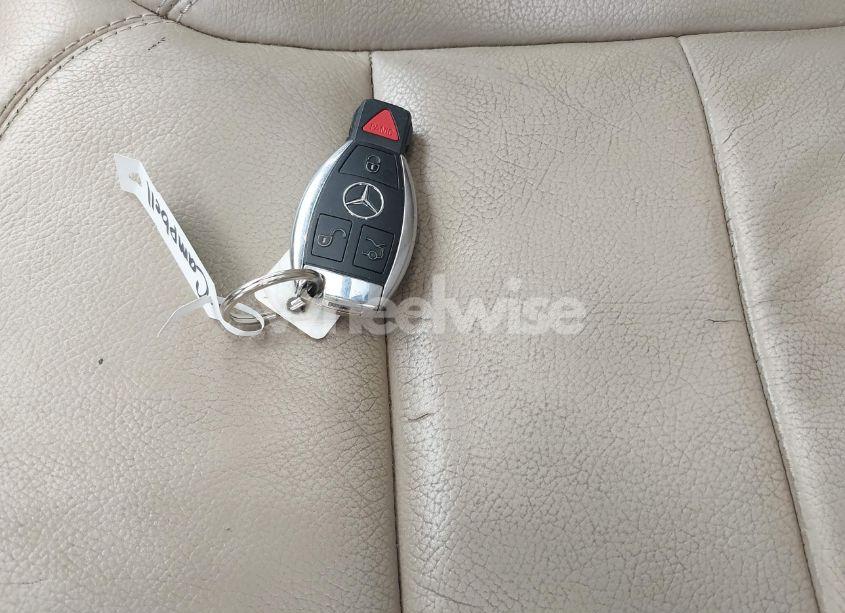 Photo 11 of 2013 Mercedes-benz Gl 450 4MATIC (VIN 4JGDF7CE9DA183409)