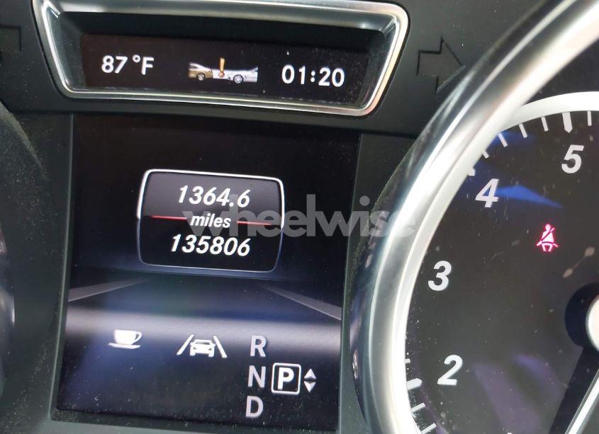 Photo 15 of 2013 Mercedes-benz Gl 450 4MATIC (VIN 4JGDF7CE9DA183409)