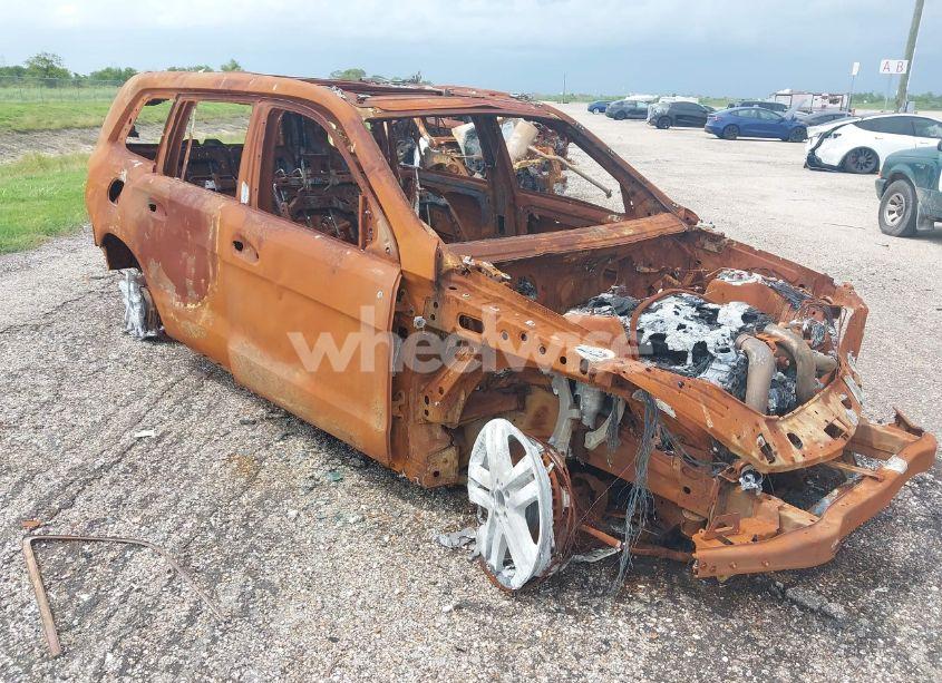 2013 Mercedes-benz Gl 450 4MATIC (VIN 4JGDF7CE9DA189405) main photo