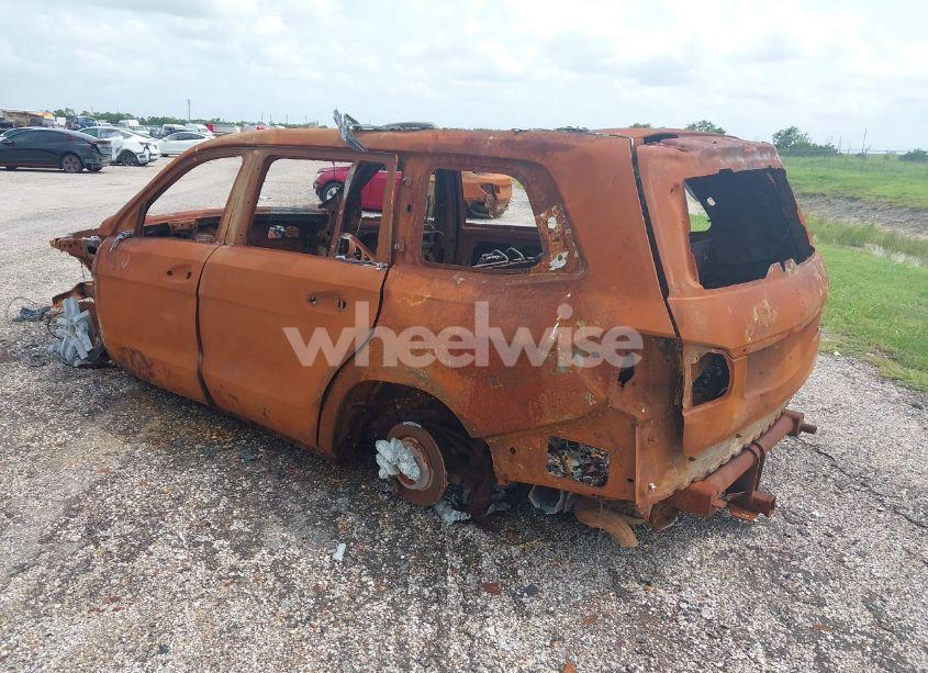 Photo 3 of 2013 Mercedes-benz Gl 450 4MATIC (VIN 4JGDF7CE9DA189405)