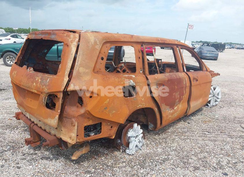 Photo 4 of 2013 Mercedes-benz Gl 450 4MATIC (VIN 4JGDF7CE9DA189405)