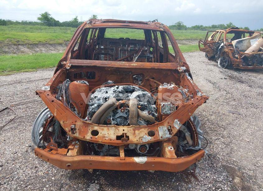 Photo 6 of 2013 Mercedes-benz Gl 450 4MATIC (VIN 4JGDF7CE9DA189405)