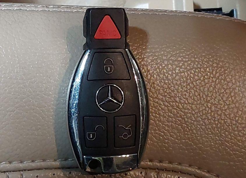 Photo 11 of 2014 Mercedes-benz Gl 450 4MATIC (VIN 4JGDF7CE9EA374894)