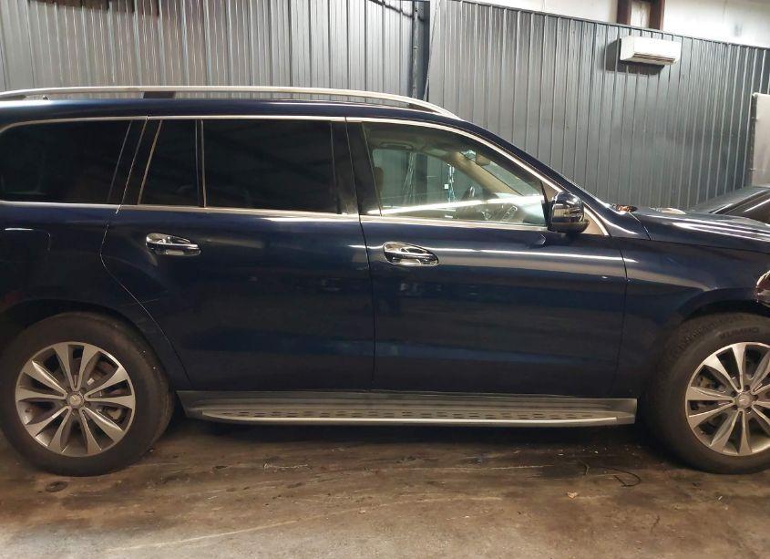 Photo 13 of 2014 Mercedes-benz Gl 450 4MATIC (VIN 4JGDF7CE9EA374894)