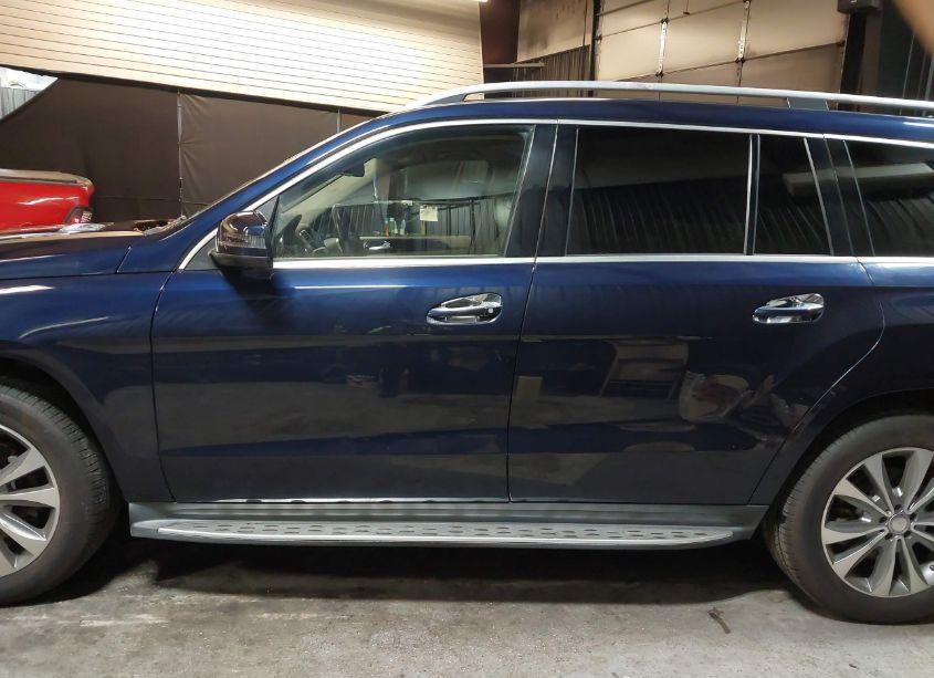 Photo 14 of 2014 Mercedes-benz Gl 450 4MATIC (VIN 4JGDF7CE9EA374894)