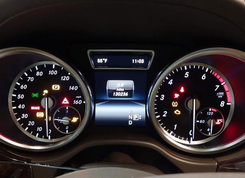 Photo 15 of 2014 Mercedes-benz Gl 450 4MATIC (VIN 4JGDF7CE9EA374894)