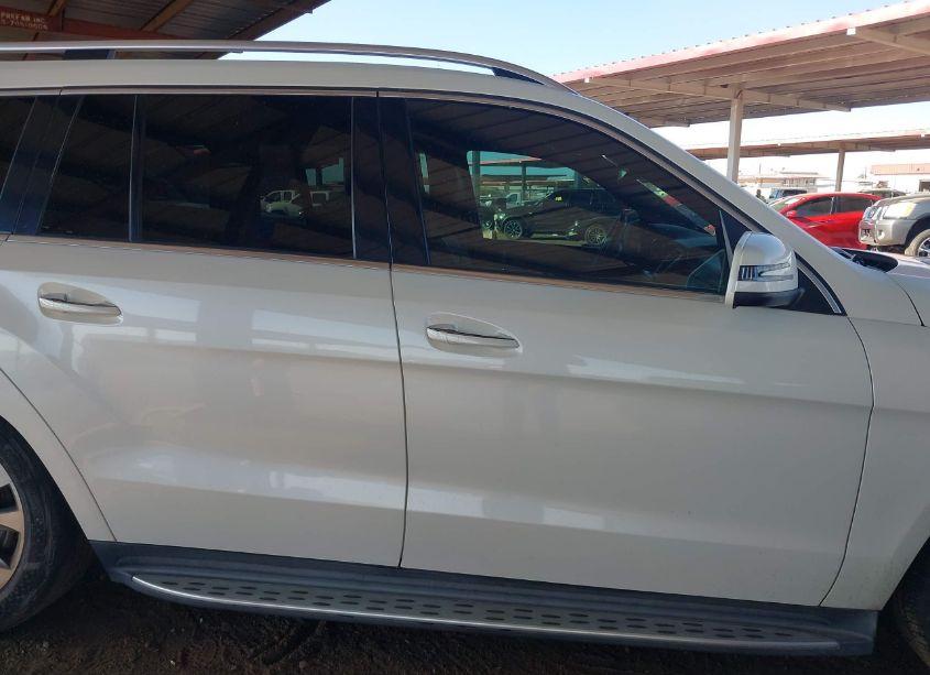 Photo 13 of 2013 Mercedes-benz Gl 450 4MATIC (VIN 4JGDF7CEXDA132548)
