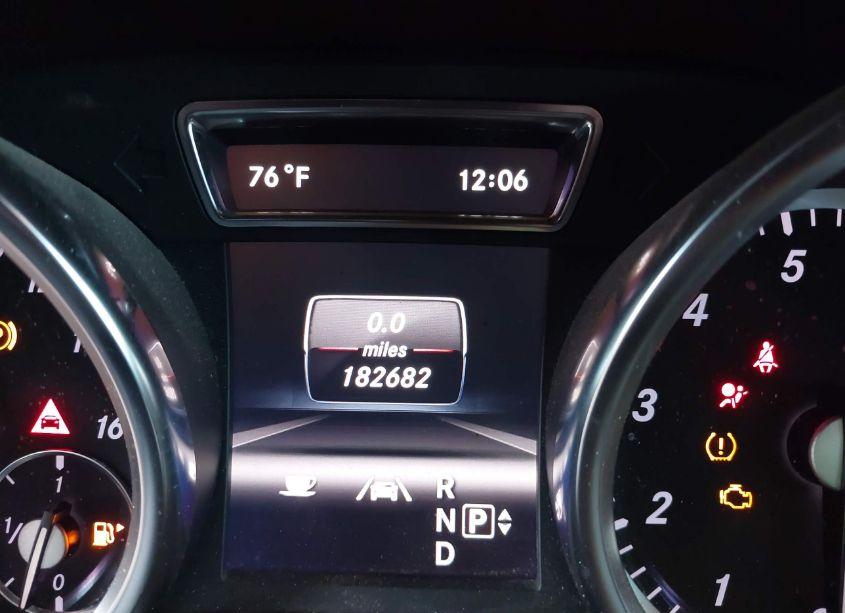 Photo 15 of 2013 Mercedes-benz Gl 450 4MATIC (VIN 4JGDF7CEXDA132548)