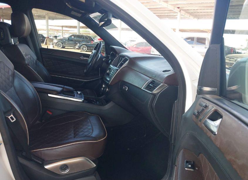 Photo 5 of 2013 Mercedes-benz Gl 450 4MATIC (VIN 4JGDF7CEXDA132548)