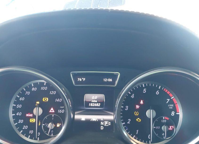 Photo 7 of 2013 Mercedes-benz Gl 450 4MATIC (VIN 4JGDF7CEXDA132548)