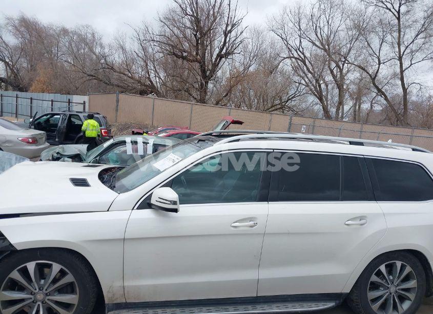 Photo 15 of 2013 Mercedes-benz Gl 450 4MATIC (VIN 4JGDF7CEXDA215252)