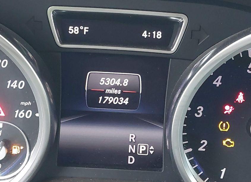 Photo 15 of 2014 Mercedes-benz Gl 450 4MATIC (VIN 4JGDF7CEXEA418031)