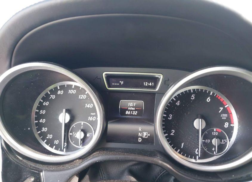 Photo 15 of 2016 Mercedes-benz Gl 550 4MATIC (VIN 4JGDF7DE1GA658229)