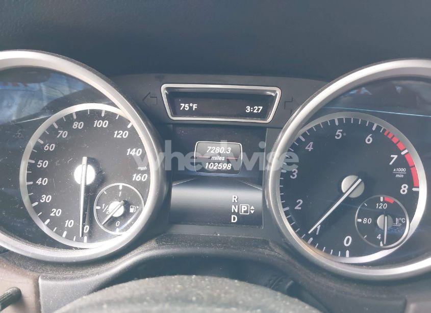 Photo 7 of 2016 Mercedes-benz Gl 550 4MATIC (VIN 4JGDF7DE1GA658697)
