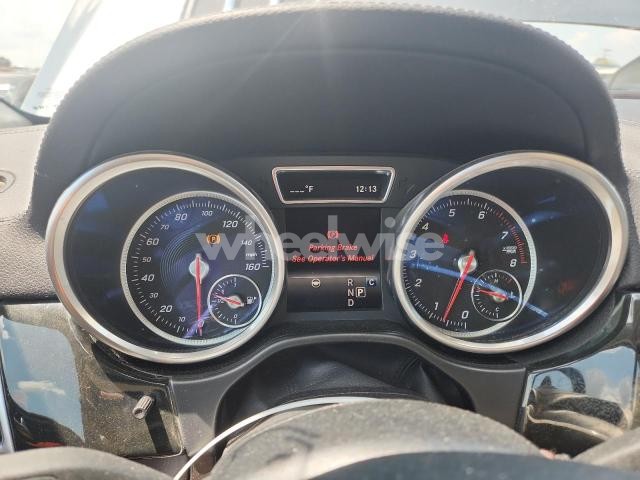 Photo 2 of 2018 MERCEDES-BENZ GLS 550 4MATIC N/A (VIN 4JGDF7DE1JB003179)