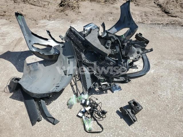 2018 MERCEDES-BENZ GLS 550 4MATIC N/A (VIN 4JGDF7DE1JB126223) main photo