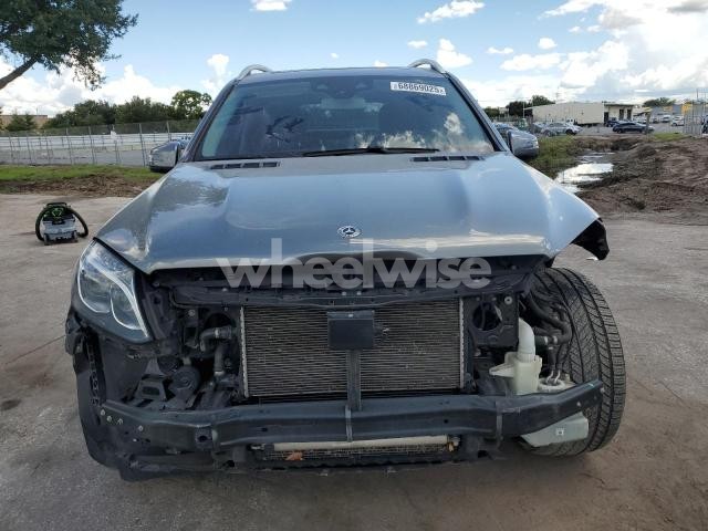 Photo 11 of 2018 MERCEDES-BENZ GLS 550 4MATIC N/A (VIN 4JGDF7DE1JB126223)