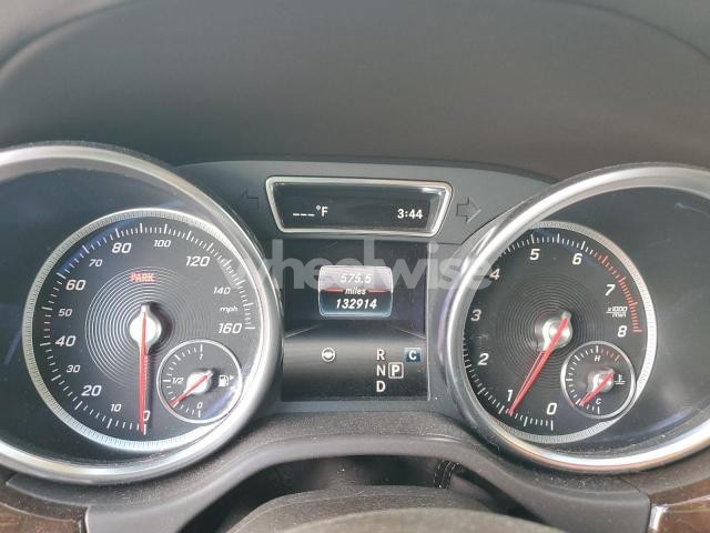 Photo 14 of 2018 MERCEDES-BENZ GLS 550 4MATIC N/A (VIN 4JGDF7DE1JB126223)